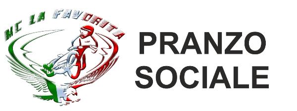 30/11/2014 PRANZO SOCIALE MOTO CLUB